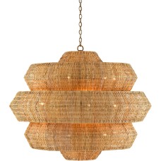Currey Antibes Chandelier 9000-0496