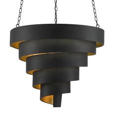 Currey Chiffonade Pendant 9000-0497