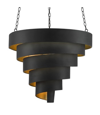 Currey Chiffonade Pendant 9000-0497