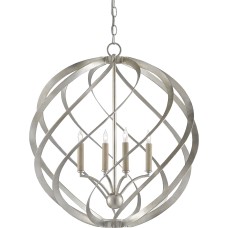 Currey Roussel Orb Chandelier 9000-0507
