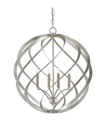Currey Roussel Orb Chandelier 9000-0507