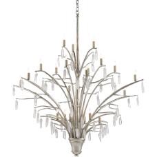 Currey Raux Chandelier 9000-0508