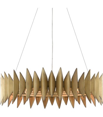 Currey Potter Chandelier 9000-0521
