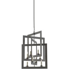 Currey Middleton Chandelier 9000-0524