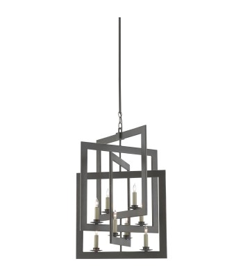 Currey Middleton Chandelier 9000-0524