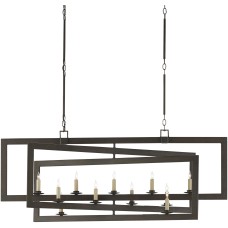Currey Middleton Chandelier 9000-0525