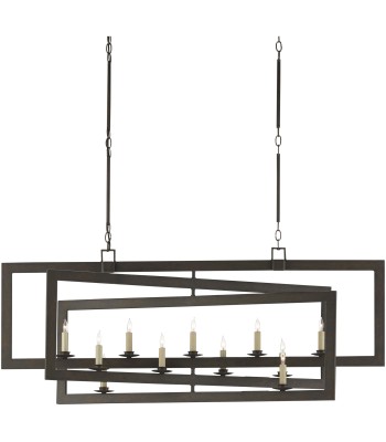 Currey Middleton Chandelier 9000-0525