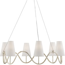 Currey Kadir Chandeliers 9000-0526