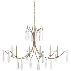 Currey Marshallia Chandelier 9000-0545