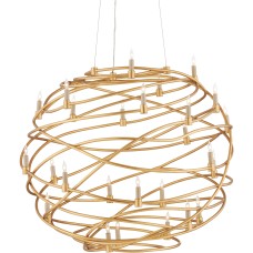 Currey Franchette Chandelier 9000-0548