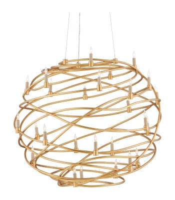 Currey Franchette Chandelier 9000-0548