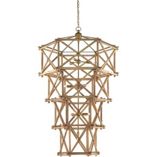 Currey Kingali Chandelier 9000-0554