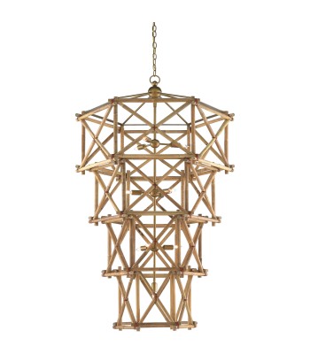 Currey Kingali Chandelier 9000-0554