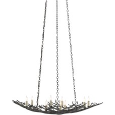 Currey Rainforest Chandelier 9000-0555