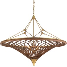 Currey Gaborone Chandelier 9000-0560