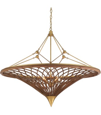 Currey Gaborone Chandelier 9000-0560