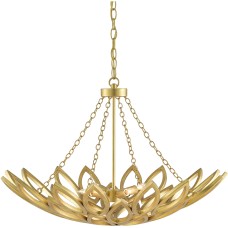 Currey Allemande Chandelier 9000-0565