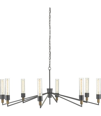 Currey Delgado Chandelier 9000-0607