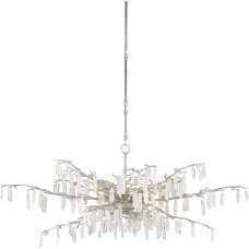 Currey Forest Dawn Chandelier 9000-0608