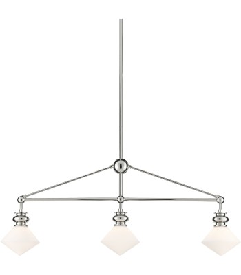 Currey Rycroft Linear Chandelier 9000-0614