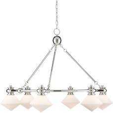 Currey Rycroft Chandelier 9000-0615
