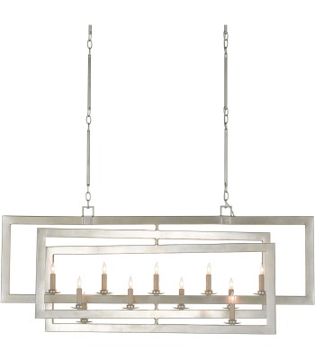 Currey Middleton Linear Chandelier 9000-0634