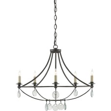 Currey Novella Chandelier 9000-0641