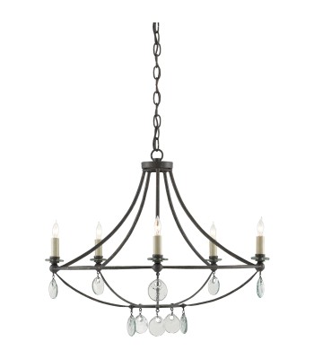 Currey Novella Chandelier 9000-0641