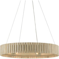 Currey Tetterby Chandelier 9000-0646