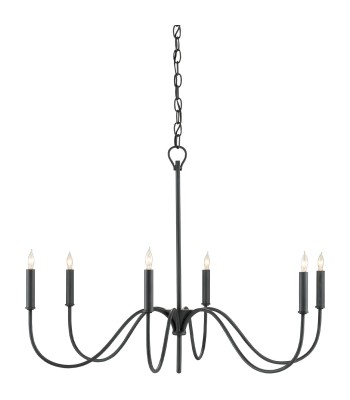 Currey Tirrell Chandelier 9000-0653