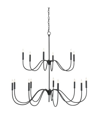 Currey Tirrell Chandelier 9000-0654