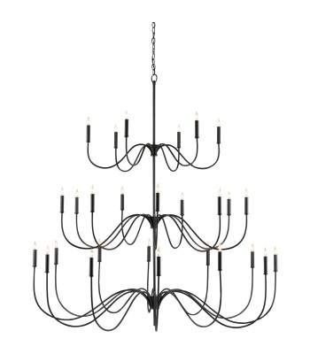 Currey Tirrell Chandelier 9000-0655