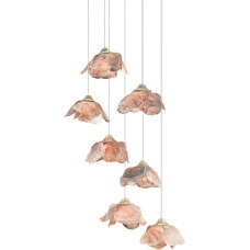 Currey Catrice Multi-Drop Pendant 9000-0676
