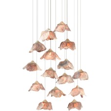Currey Catrice Multi-Drop Pendant 9000-0677