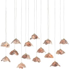 Currey Catrice Multi-Drop Pendant 9000-0678