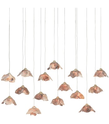 Currey Catrice Multi-Drop Pendant 9000-0678