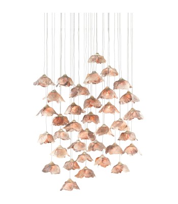 Currey Catrice Multi-Drop Pendant 9000-0680