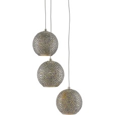 Currey Giro Multi-Drop Pendant 9000-0682