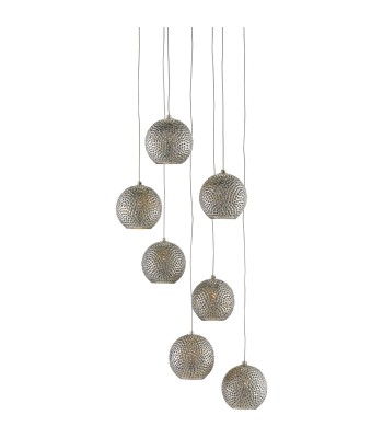 Currey Giro Multi-Drop Pendant 9000-0683