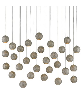 Currey Giro Multi-Drop Pendant 9000-0686