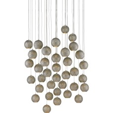 Currey Giro Multi-Drop Pendant 9000-0687