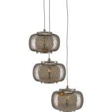 Currey Pepper Multi-Drop Pendant 9000-0689