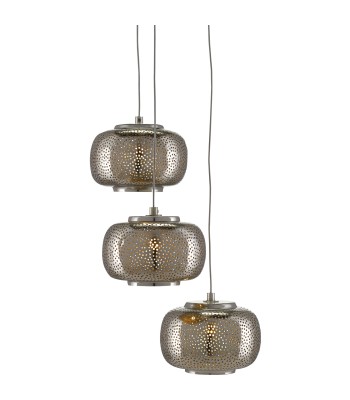 Currey Pepper Multi-Drop Pendant 9000-0689