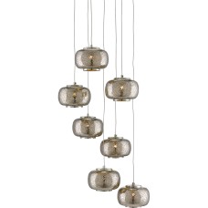 Currey Pepper Multi-Drop Pendant 9000-0690