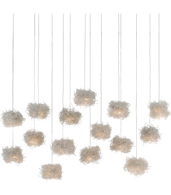 Currey Birds Nest Multi-Drop Pendant 9000-0699