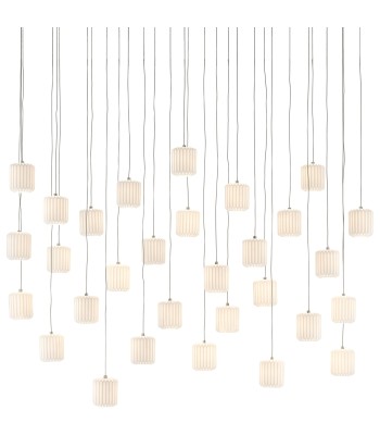 Currey Dove Multi-Drop Pendant 9000-0714
