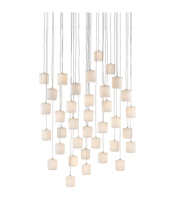 Currey Dove Multi-Drop Pendant 9000-0715