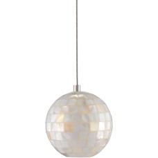 Currey Finhorn Multi-Drop Pendant 9000-0716