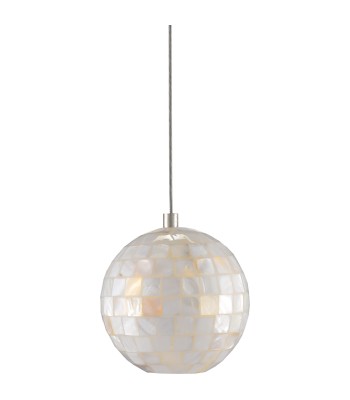 Currey Finhorn Multi-Drop Pendant 9000-0716