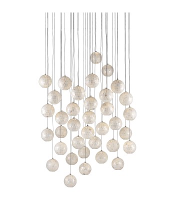 Currey Finhorn Multi-Drop Pendant 9000-0722